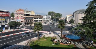 İnegöl Trafiğine Akıllı Kavşak Modeli