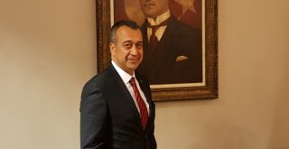 Gaib Koordinatör Başkanı Ahmet Fikret Kileci