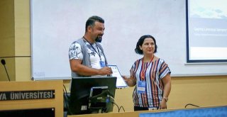 Karadenizde Çektiği Su Altı Fotoğrafı Ödül Getirdi