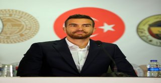Fenerbahçede Yeni Transferler İçin Tören Düzenlendi