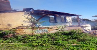 Kumruda Ev Yangını