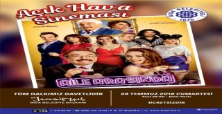 Bigada Sinema Günleri İddialı Bir Filmle Başlayacak