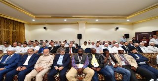 Erbaş: “Yüce Allah, Bizleri İlahi Bir Fermanla Birbirimize Kardeş Kılmıştır”