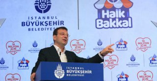 İMAMOĞLU'NDAN ÇAĞRI: 'GELİN HEP BİRLİKTE İYİLİĞİ ORGANİZE EDELİM'