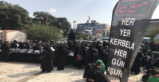 Iğdırda Dünya Ali Asgar Günü