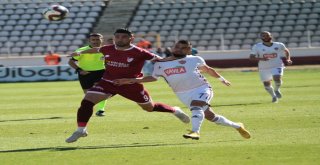 Spor Toto 1. Lig: Ty Elazığspor: 0 - Hatayspor: 1