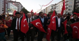 Chpli Vekile Parti Propagandası Tepkisi