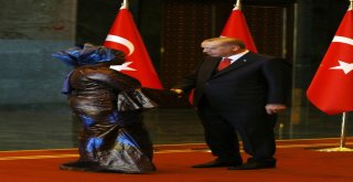 Cumhurbaşkanı Erdoğan Tebrikleri Kabul Etti