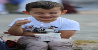 Efeler Belediyesi Mehmetçik Ailelerinin Gönüllerine Dokunuyor