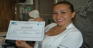 Ölen Annesine Verdiği Sözü Kosgeb Kredisiyle Yerine Getirdi