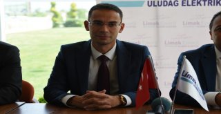 Limak Enerji Uludağ Elektrik Genel Müdürü Aytac: “5 Milyon Nüfusa Hizmet Veriyoruz”
