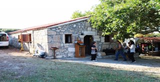 Bozcaadada Aya Paraskevi Günü