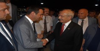 Chp Genel Başkanı Kemal Kılıçdaroğlu, Tekirdağda