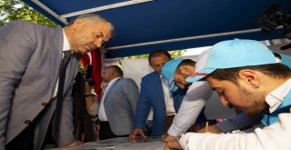 Nüfusa Oranla Kayseri Kurban Bağışında İlk Sırada