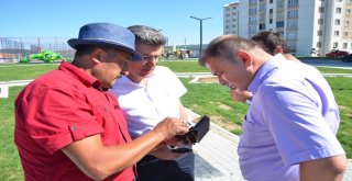 Başkan Yardımcılarından Sıkı Denetim