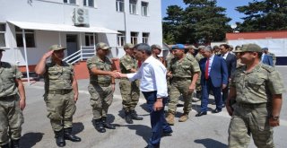 Tatvanlılar Bayramlaştı