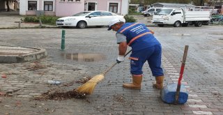 Bandırmada Selin Yaraları Sarılıyor