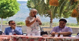 Belediye Başkanları Havrana Hayran Kaldı