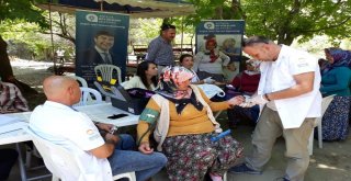 Yaylada Vatandaşa Saç Kesimi, Tıraş, Cilt Ve Ayak Tırnak Bakımı