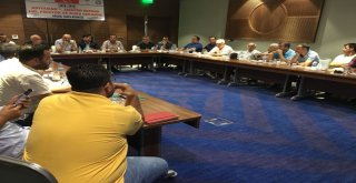 Adıyaman 1.amatör Küme Grupları Belli Oldu