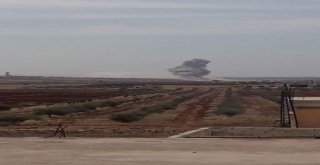 Rusya Savaş Uçakları Hama Ve İdlibi Bombaladı