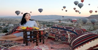 Kapadokya Turizmcileri 2018 Yılından Mutlu
