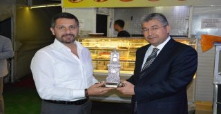 Kaymakam Erdinç Yılmaza Veda Yemeği