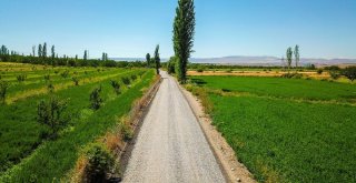 Yazıhanda 4 Mahallenin Daha Ulaşım Sorunu Çözüldü