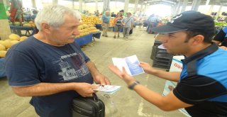 Toplum Destekli Polis Ekipleri, Dolandırıcılara Karşı Kurban Mesaisinde