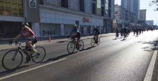 Pedallar GranFondo Bursa'da dönüyor