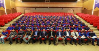 Kardemirde 106 İşçi İş Başı Yaptı