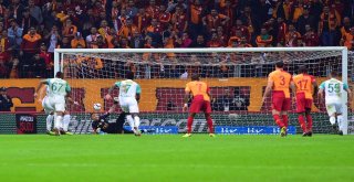 Spor Toto Süper Lig: Galatasaray: 1 - Bursaspor: 1 (Maç Sonucu)