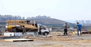 Yenimahallede Kurban Bayramı Seferberliği