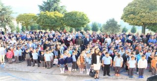 Osmaneli‘De De Yeni Eğitim Öğretim Yılının İlk Ders Zili Çaldı