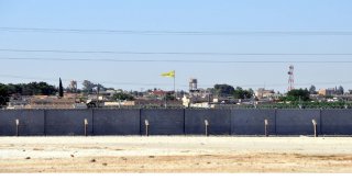 Telabyadda Ypgnin Flama Oyunu