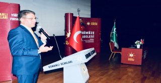 Osmanlı Ocakları Derneğinden ‘Osmanlıdan Günümüze Bağımsızlık Mücadelesi Konferansı