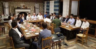 Genç Müsiad Üyeleri 3T Programında Bir Araya Geldi