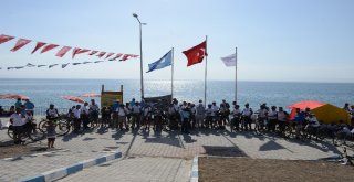 1. Ulusal Van Denizini Pedallıyoruz Etkinliği
