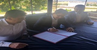 Pazaryeri Belediyesi Ve Şeyh Edebali Üniversitesi Arasında Protokol İmzalandı