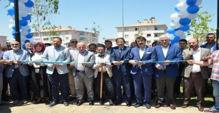 Palandöken Belediyesi 10 Yılda 85Nci Parkı Açtı