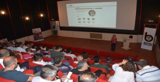 “Bitlis” Konulu Belgesel Filminin Gösterimi Yapıldı