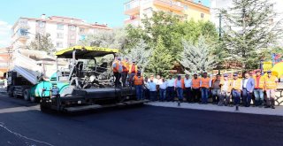 Keçiören, Yeşil Güne Seferber Oldu