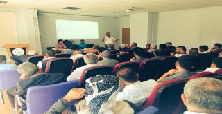 Bahçesarayda Ballı Toplantı