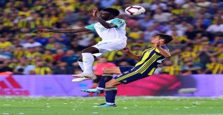 Spor Toto Süper Lig: Fenerbahçe: 2 - Bursaspor: 1 (Maç Sonucu)