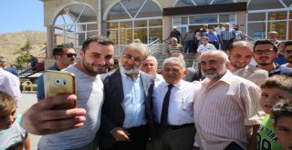 Başkan Büyükkılıç, Tınaztepe De Belediye Yatırımlarını Denetledi