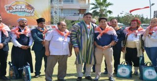 Aliağa, Uluslararası Yörük Türkmen Şölenine Ev Sahipliği Yaptı