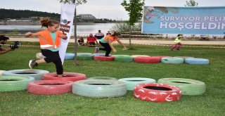 Bilecikte Survivor Heyecanı