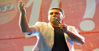 41 Gün Süren Festival, İdo Tatlıses İle Final Yaptı