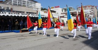 Hatayda 30 Ağustos Zafer Bayramı Kutlandı