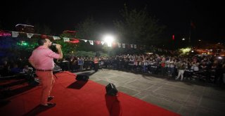 Yenimahalleliler Konserde Buluştu